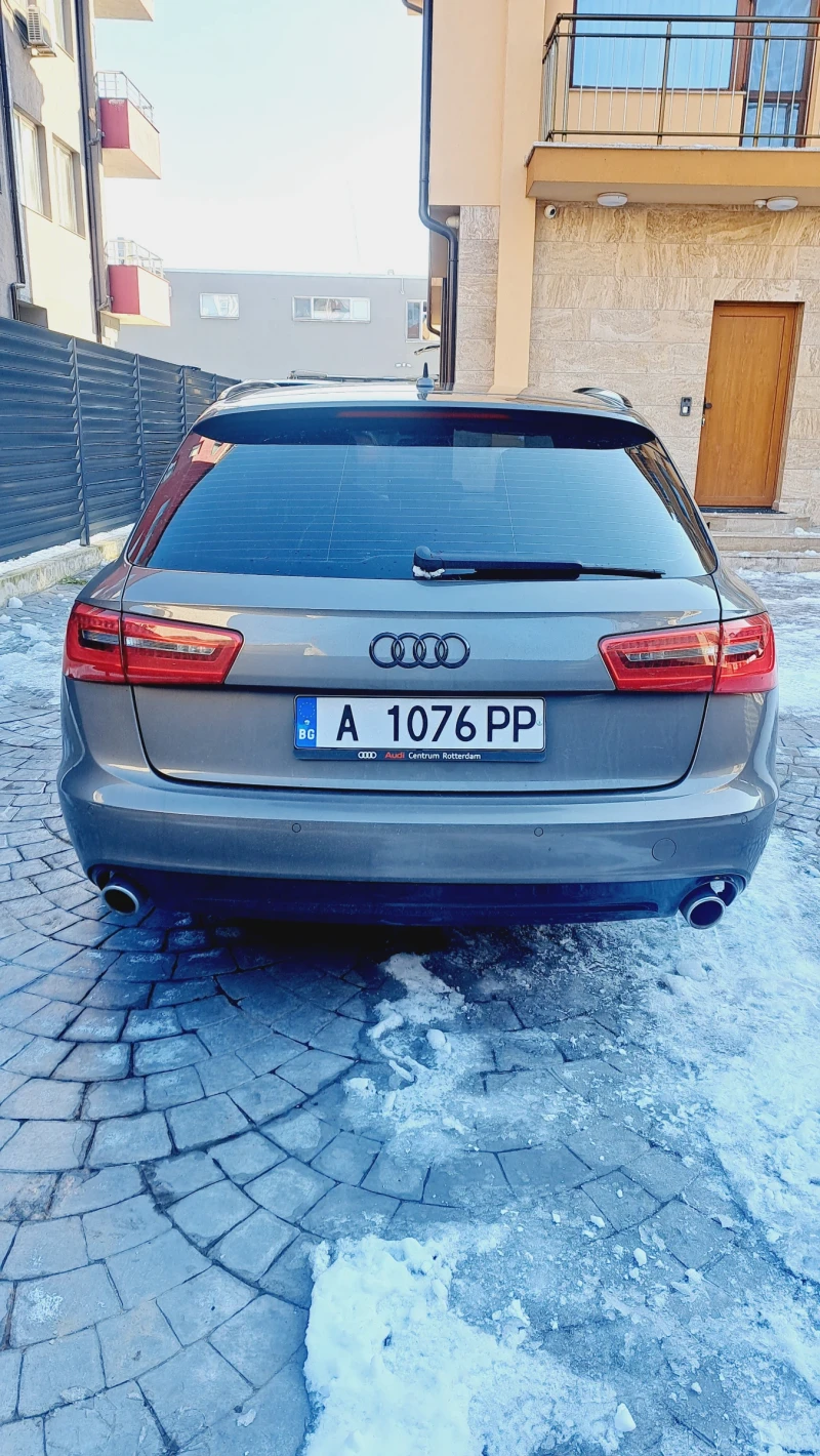 Audi A6 * Bi TDI* S-line* QUATTRO * , снимка 7 - Автомобили и джипове - 49215284