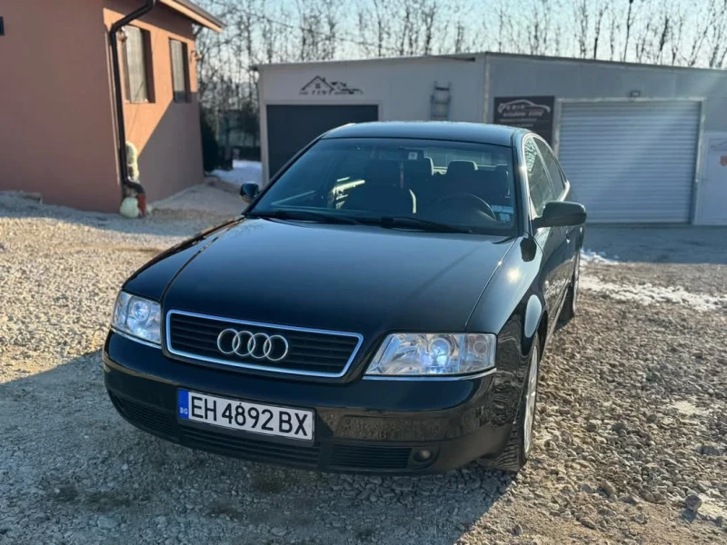 Audi A6, снимка 10 - Автомобили и джипове - 49238207