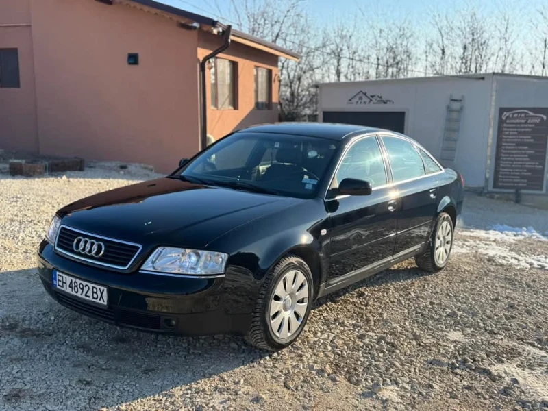 Audi A6, снимка 11 - Автомобили и джипове - 49238207