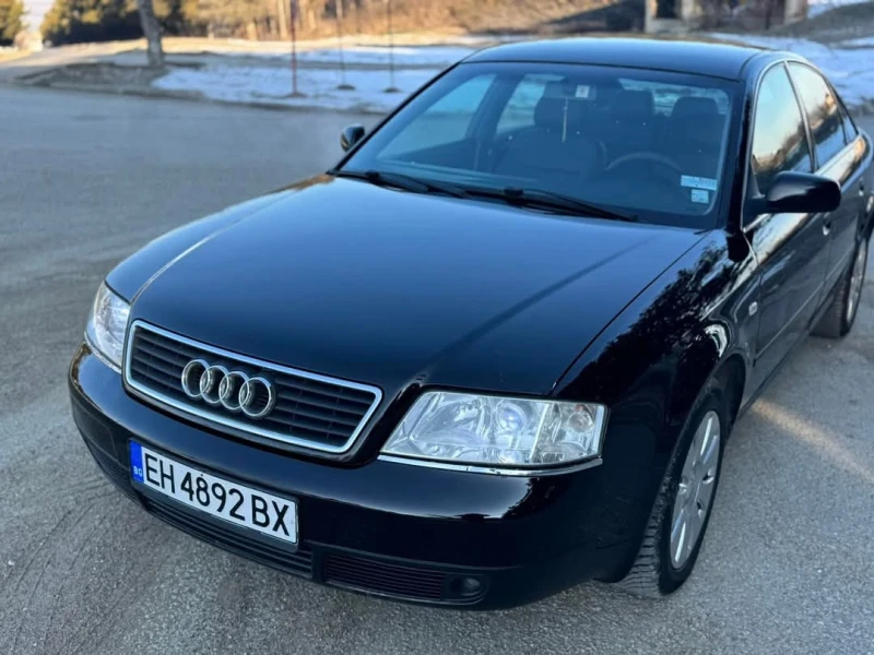 Audi A6, снимка 5 - Автомобили и джипове - 49238207