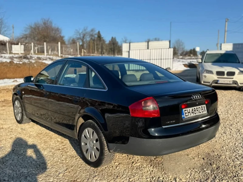 Audi A6, снимка 7 - Автомобили и джипове - 49238207