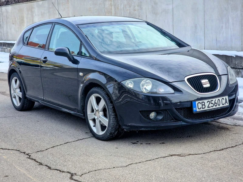 Seat Leon, снимка 1 - Автомобили и джипове - 49239089