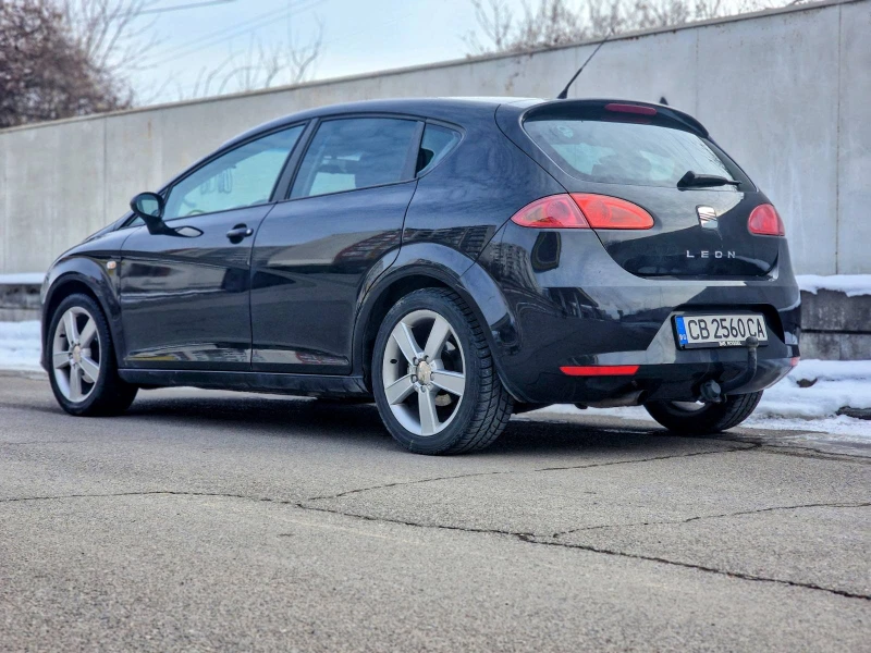 Seat Leon, снимка 5 - Автомобили и джипове - 49239089