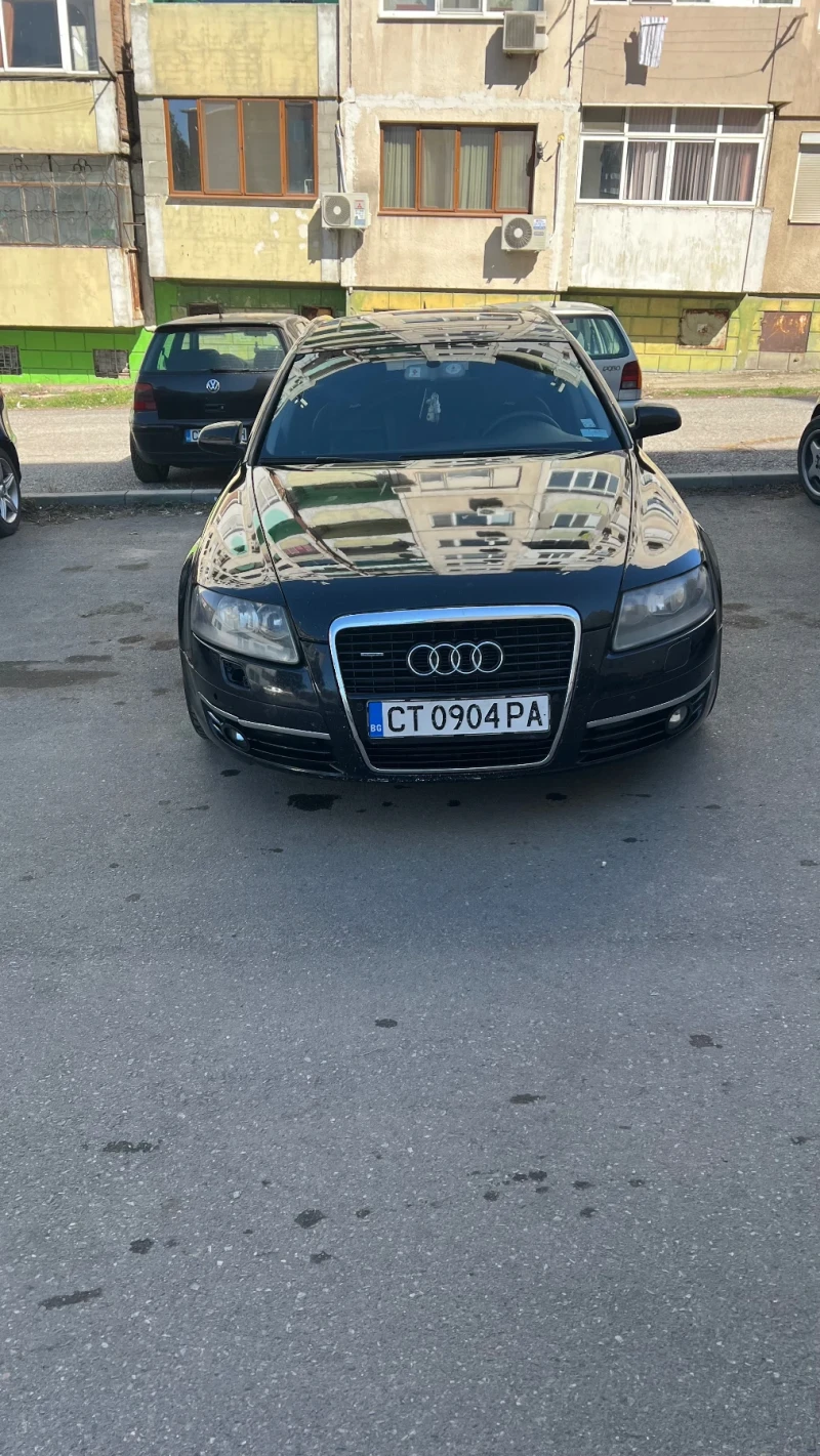 Audi A6 TDI, снимка 5 - Автомобили и джипове - 49420672