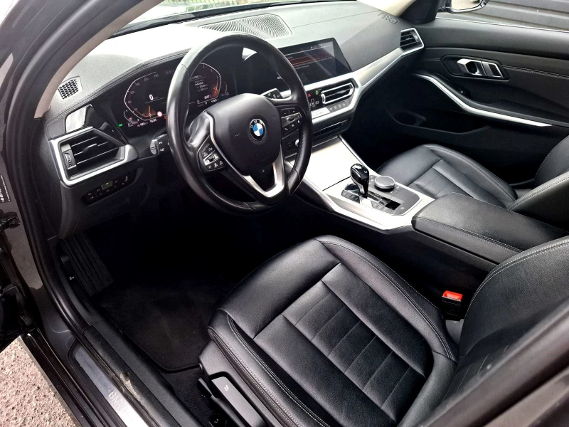 BMW 320 d Touring XDrive , снимка 9 - Автомобили и джипове - 50218131