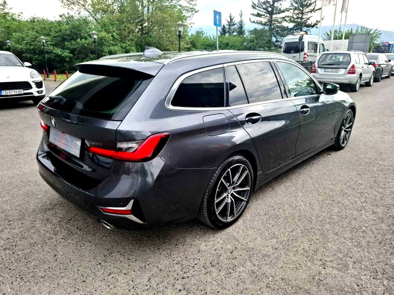 BMW 320 d Touring XDrive , снимка 7 - Автомобили и джипове - 50218131