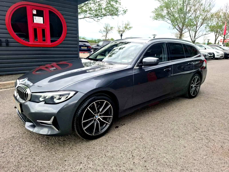 BMW 320 d Touring XDrive , снимка 3 - Автомобили и джипове - 50218131