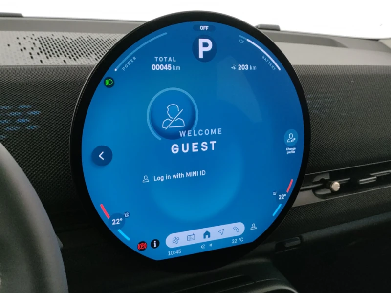 Mini Aceman E , снимка 7 - Автомобили и джипове - 51789793