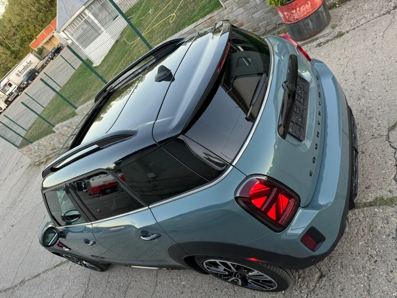 Mini John Cooper Works JCW* 4ALL* FULL* 2.0TWINPOWER TURBO, снимка 5 - Автомобили и джипове - 51883263