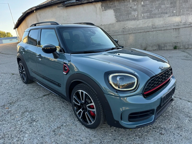 Mini John Cooper Works JCW* 4ALL* FULL* 2.0TWINPOWER TURBO, снимка 2 - Автомобили и джипове - 51883263
