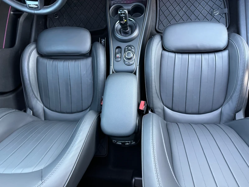 Mini John Cooper Works JCW* 4ALL* FULL* 2.0TWINPOWER TURBO, снимка 10 - Автомобили и джипове - 51883263