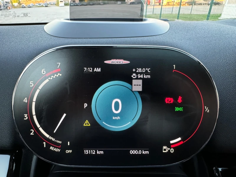 Mini John Cooper Works JCW* 4ALL* FULL* 2.0TWINPOWER TURBO, снимка 17 - Автомобили и джипове - 51883263