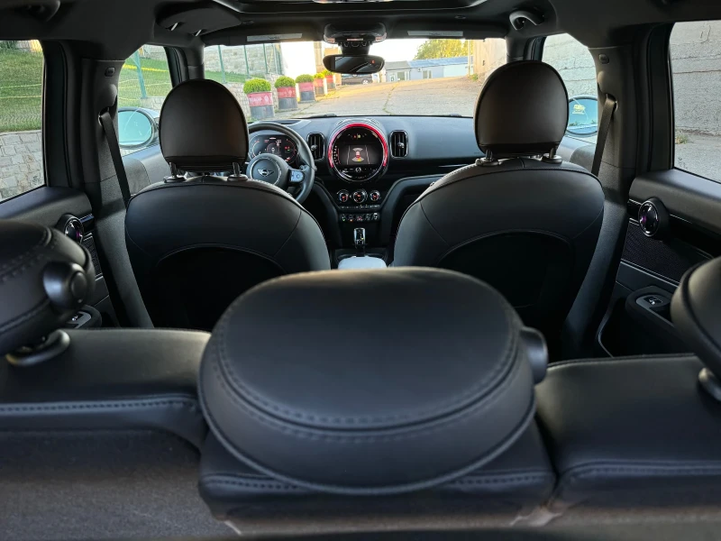 Mini John Cooper Works JCW* 4ALL* FULL* 2.0TWINPOWER TURBO, снимка 16 - Автомобили и джипове - 51883263