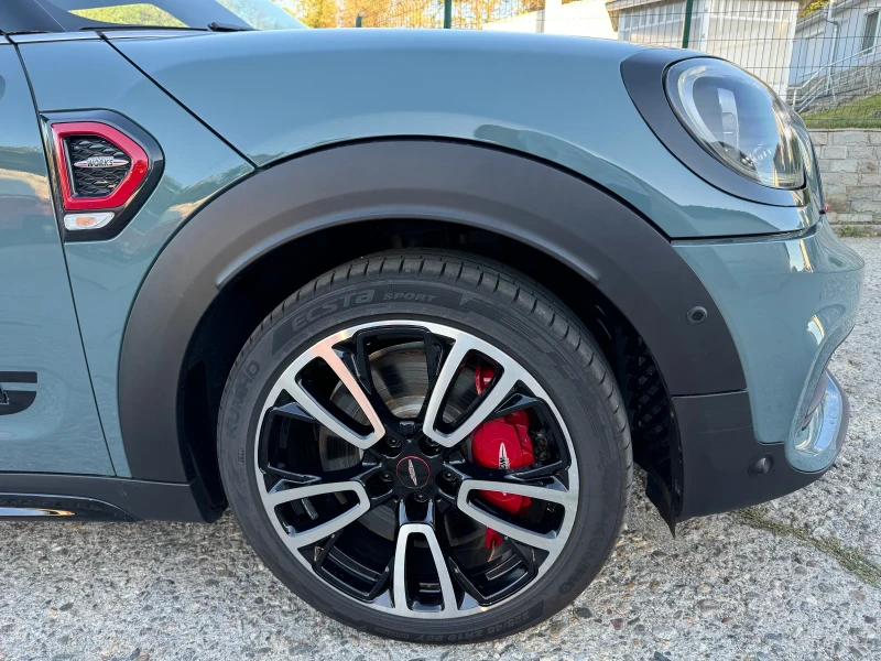 Mini John Cooper Works JCW* 4ALL* FULL* 2.0TWINPOWER TURBO, снимка 6 - Автомобили и джипове - 51883263