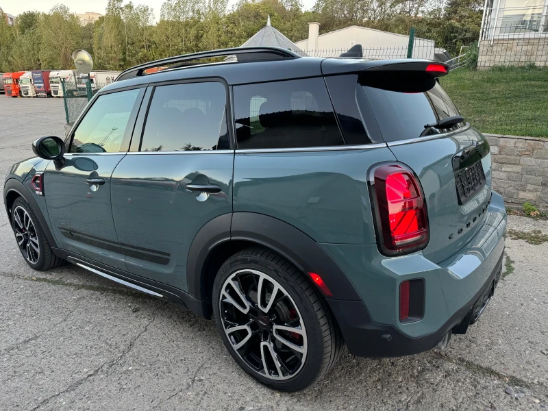 Mini John Cooper Works JCW* 4ALL* FULL* 2.0TWINPOWER TURBO, снимка 3 - Автомобили и джипове - 51883263