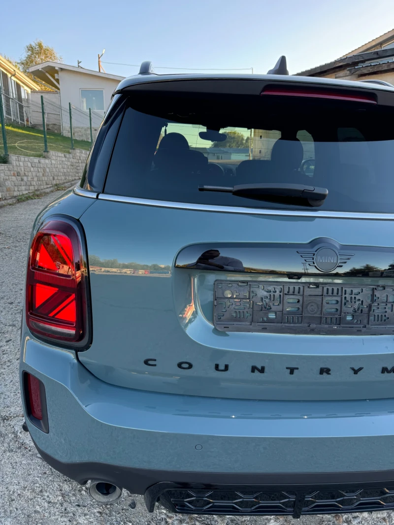 Mini John Cooper Works JCW* 4ALL* FULL* 2.0TWINPOWER TURBO, снимка 8 - Автомобили и джипове - 51883263