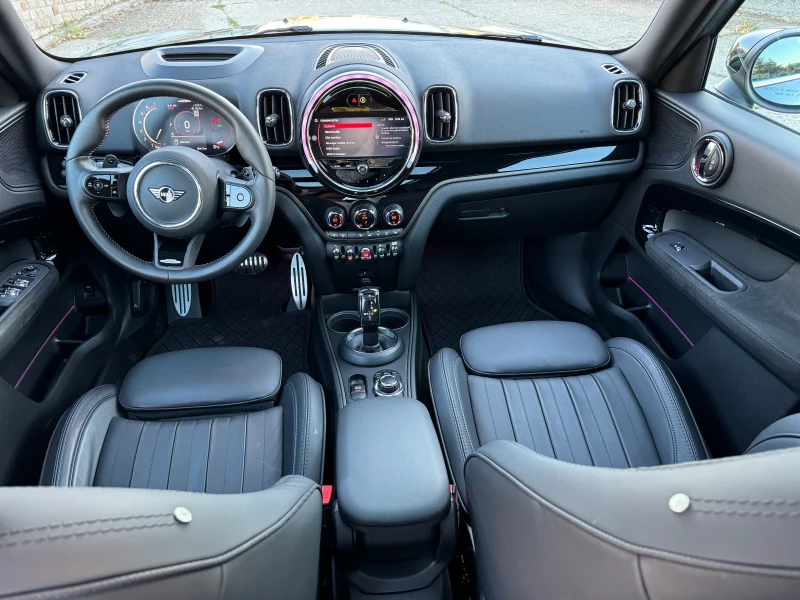 Mini John Cooper Works JCW* 4ALL* FULL* 2.0TWINPOWER TURBO, снимка 9 - Автомобили и джипове - 51883263