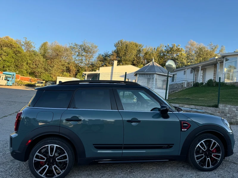 Mini John Cooper Works JCW* 4ALL* FULL* 2.0TWINPOWER TURBO, снимка 4 - Автомобили и джипове - 51883263