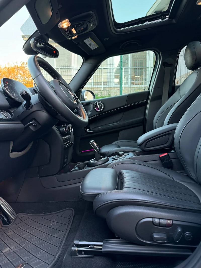 Mini John Cooper Works JCW* 4ALL* FULL* 2.0TWINPOWER TURBO, снимка 12 - Автомобили и джипове - 51883263