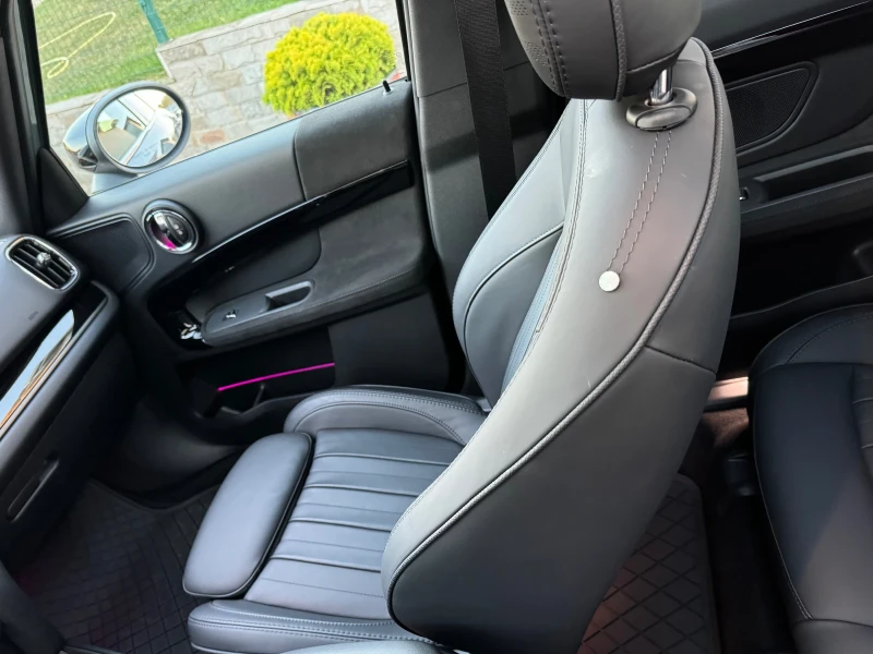 Mini John Cooper Works JCW* 4ALL* FULL* 2.0TWINPOWER TURBO, снимка 14 - Автомобили и джипове - 51883263