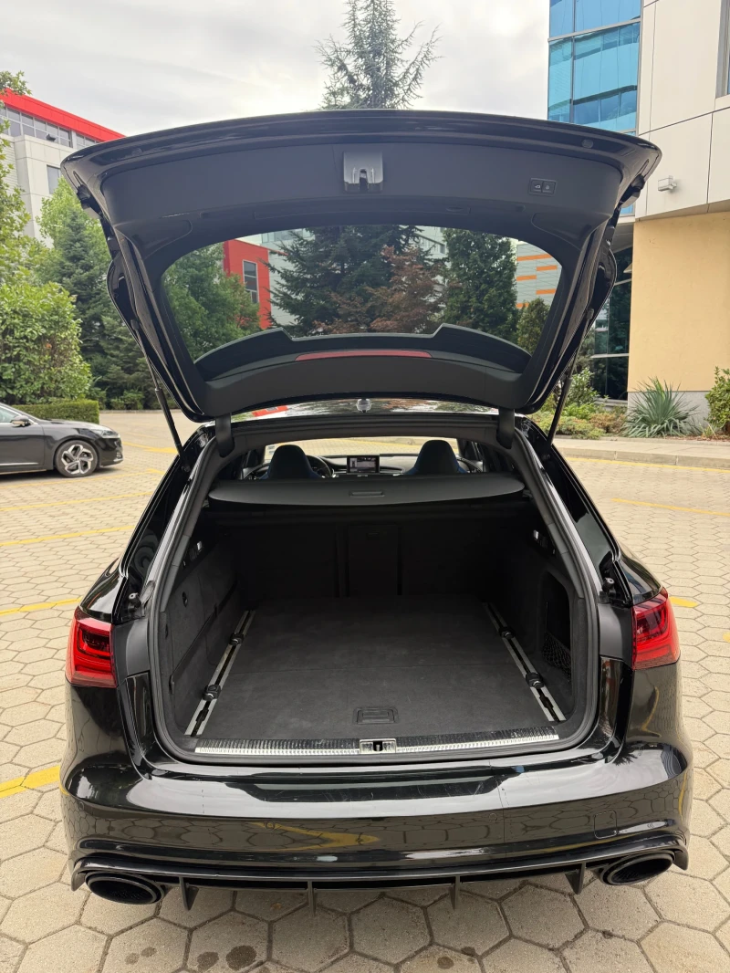Audi Rs6, снимка 8 - Автомобили и джипове - 51912459
