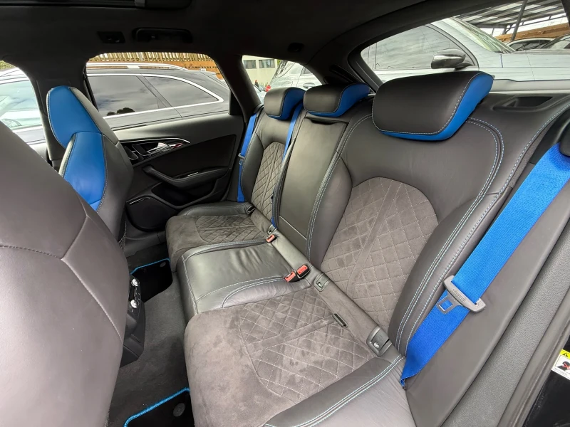 Audi Rs6, снимка 14 - Автомобили и джипове - 51912459