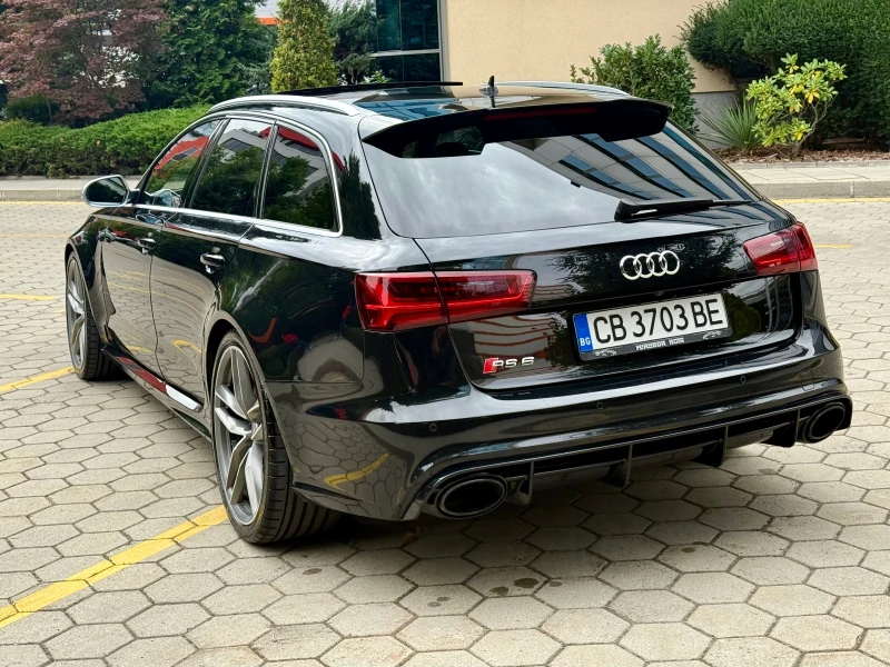 Audi Rs6, снимка 6 - Автомобили и джипове - 51912459
