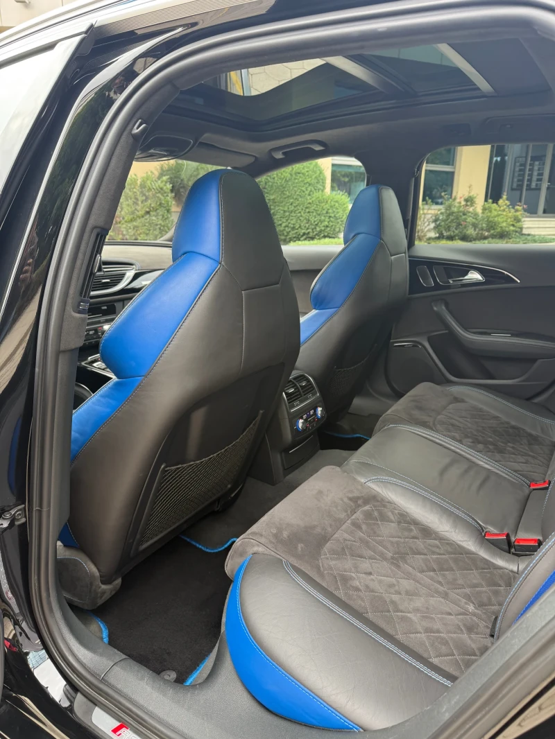 Audi Rs6, снимка 10 - Автомобили и джипове - 51912459