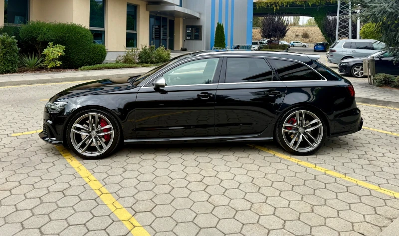 Audi Rs6, снимка 4 - Автомобили и джипове - 51912459