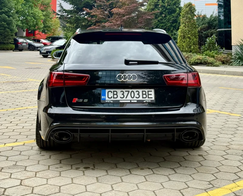 Audi Rs6, снимка 5 - Автомобили и джипове - 51912459