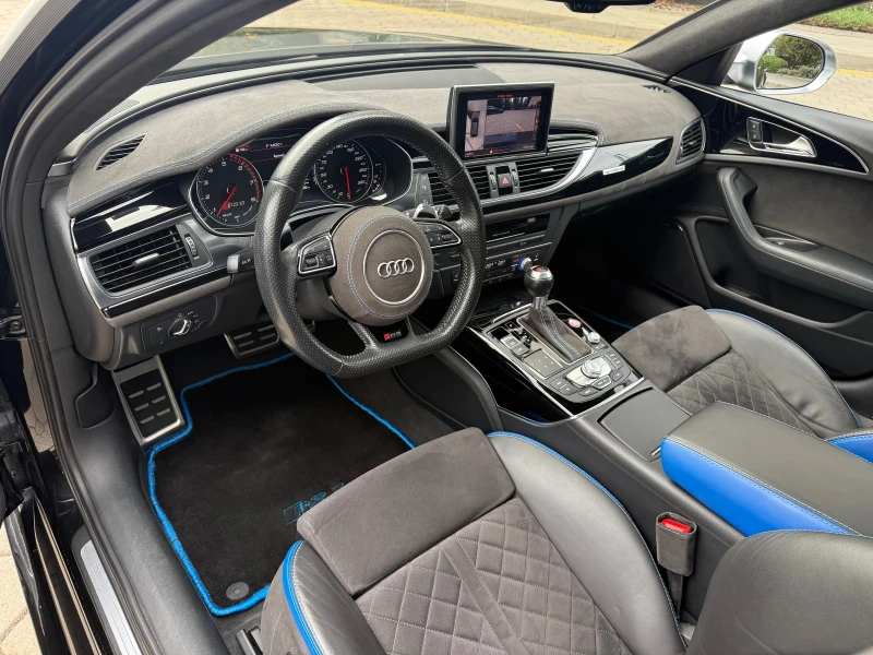 Audi Rs6, снимка 9 - Автомобили и джипове - 51912459