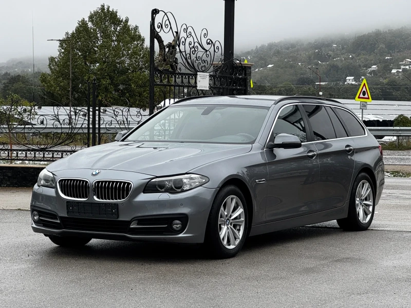 BMW 520 2.0D FACE 233хил км