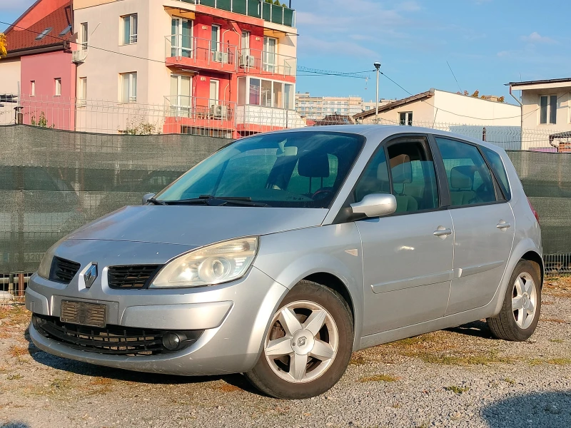 Renault Scenic 1.5 D