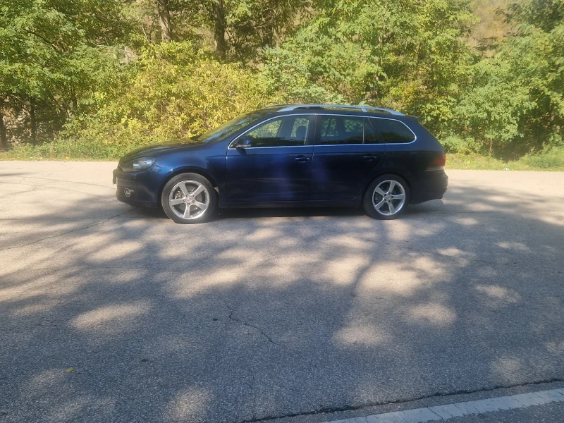 VW Golf Variant, снимка 3 - Автомобили и джипове - 52503675