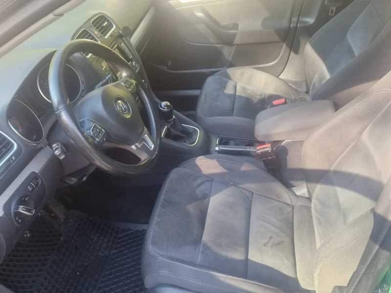 VW Golf Variant, снимка 8 - Автомобили и джипове - 52503675