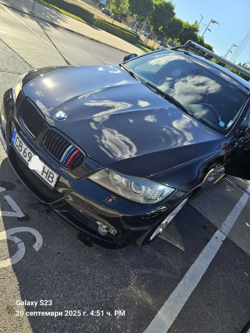 BMW 325 XDRIVE, снимка 3 - Автомобили и джипове - 52218217