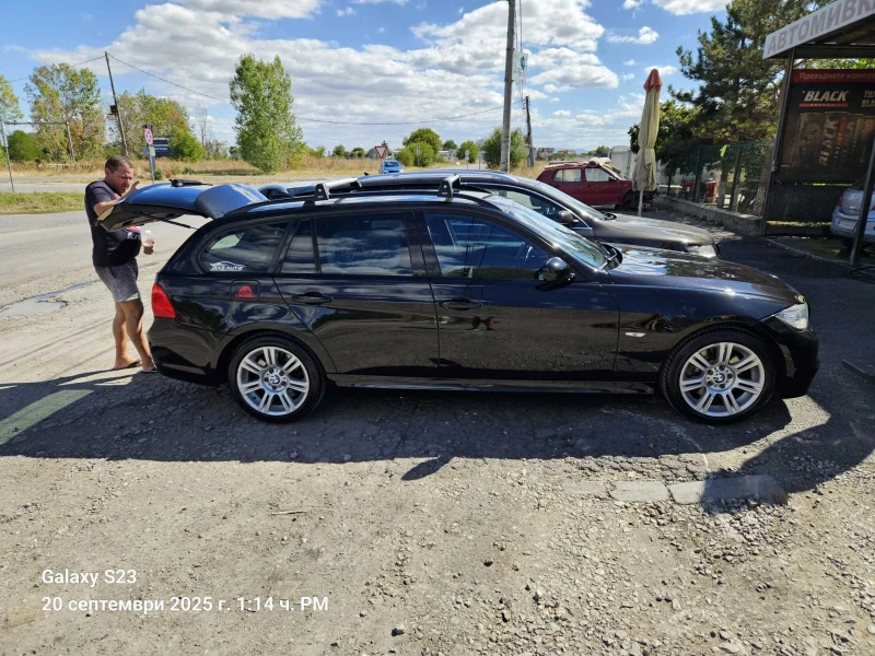 BMW 325 XDRIVE, снимка 13 - Автомобили и джипове - 52218217