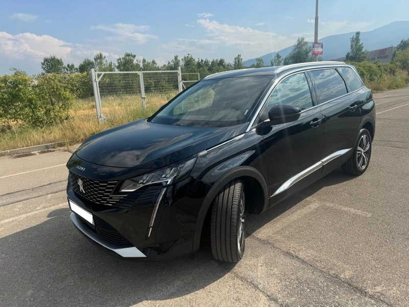 Peugeot 5008 7 МЕСТА, снимка 6 - Автомобили и джипове - 52529152