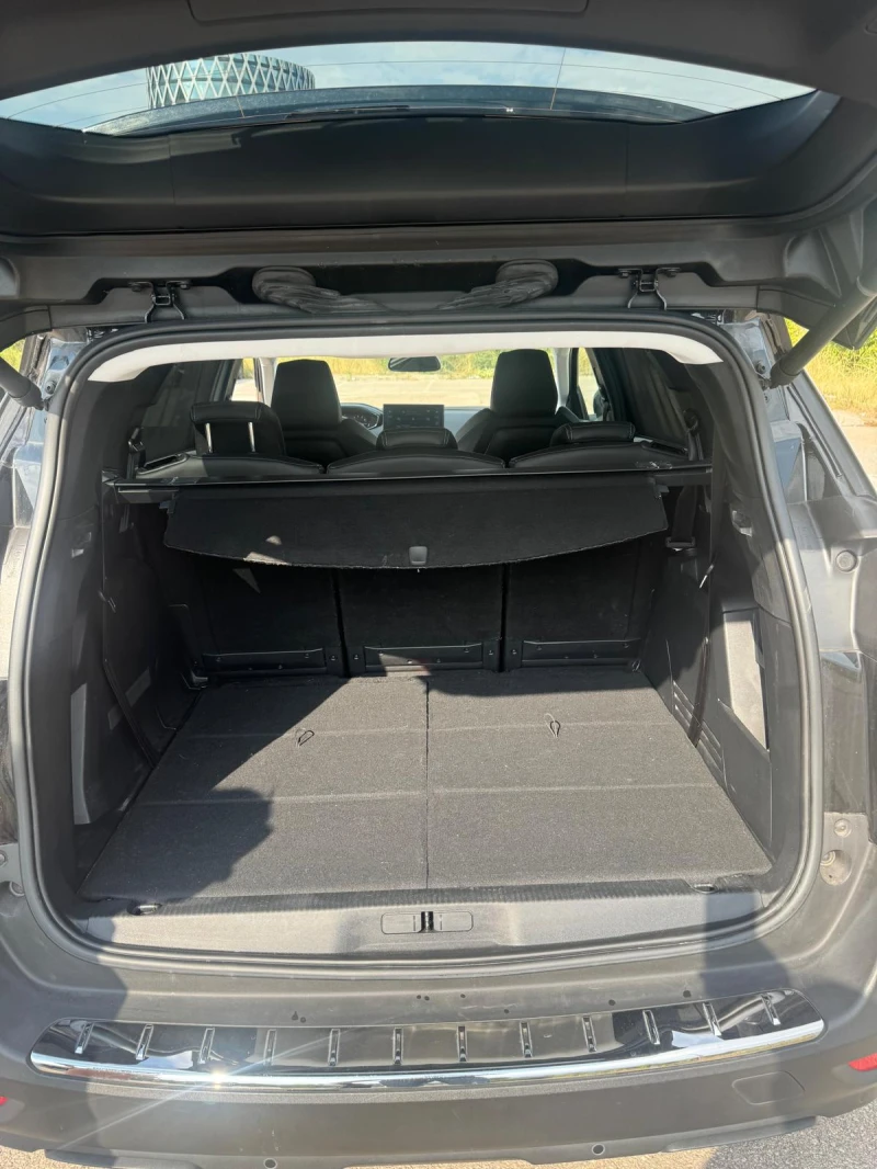 Peugeot 5008 7 МЕСТА, снимка 12 - Автомобили и джипове - 52529152