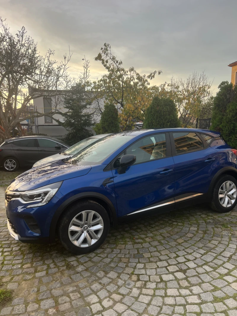 Renault Captur 1.5DSI, снимка 4 - Автомобили и джипове - 52566297