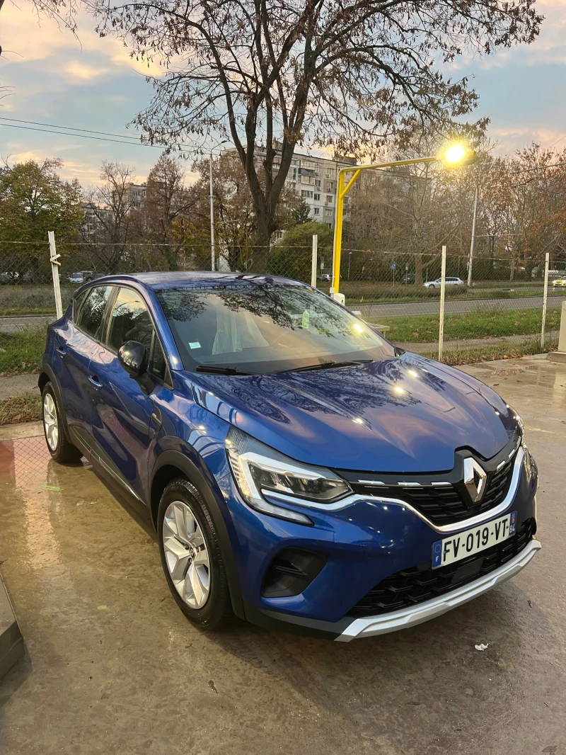 Renault Captur 1.5DSI