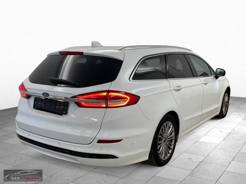 Ford Mondeo 2.0/TITANIUM/150HP/BLUETEC/ACC/KLESS/CAM/LED/943f, снимка 2 - Автомобили и джипове - 52571662