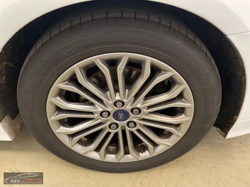 Ford Mondeo 2.0/TITANIUM/150HP/BLUETEC/ACC/KLESS/CAM/LED/943f, снимка 5 - Автомобили и джипове - 52571662