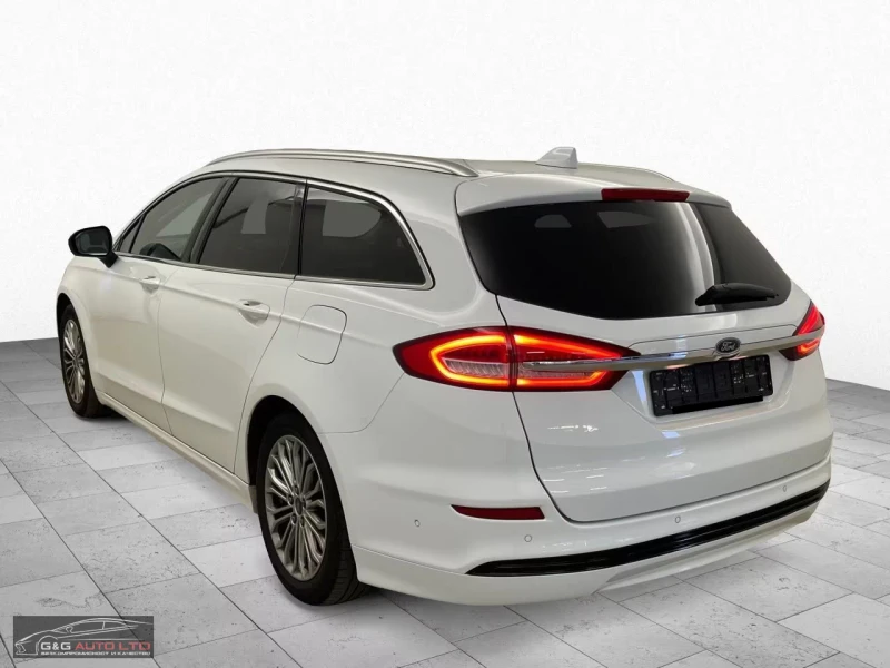 Ford Mondeo 2.0/TITANIUM/150HP/BLUETEC/ACC/KLESS/CAM/LED/943f, снимка 3 - Автомобили и джипове - 52571662