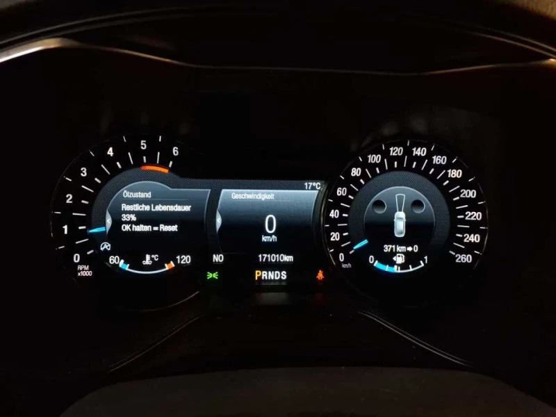 Ford Mondeo 2.0/TITANIUM/150HP/BLUETEC/ACC/KLESS/CAM/LED/943f, снимка 8 - Автомобили и джипове - 52571662