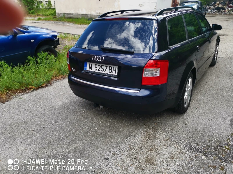 Audi A4 b6, снимка 3 - Автомобили и джипове - 52618923