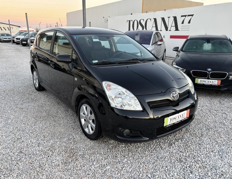 Toyota Corolla verso 2.2d4d* 136к.с.* Face* Navi* Лизинг