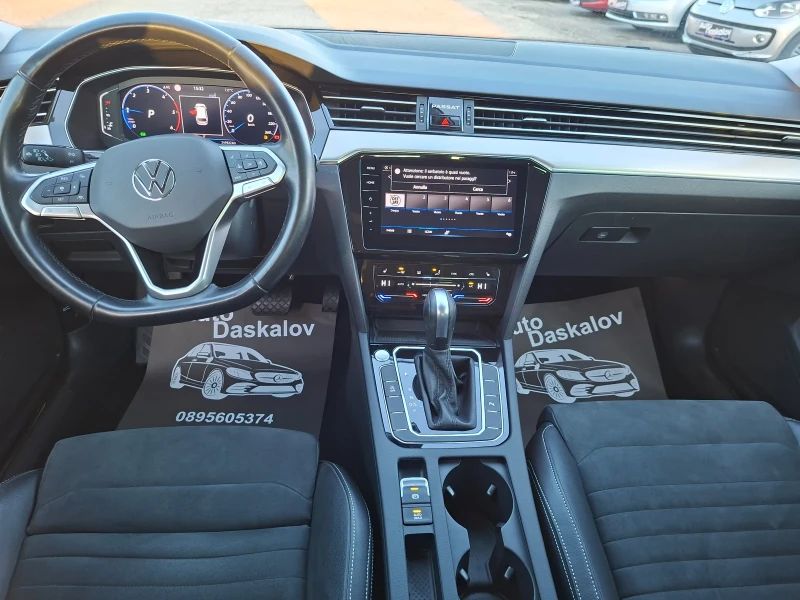 VW Passat 2, 0 tdi Highine* Digital* Matrix* Face, снимка 9 - Автомобили и джипове - 52860260