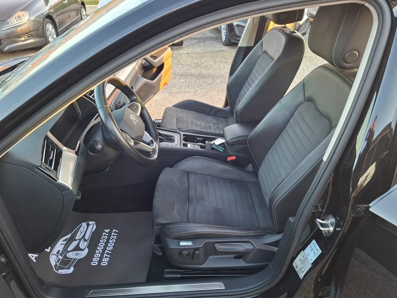 VW Passat 2, 0 tdi Highine* Digital* Matrix* Face, снимка 16 - Автомобили и джипове - 52860260