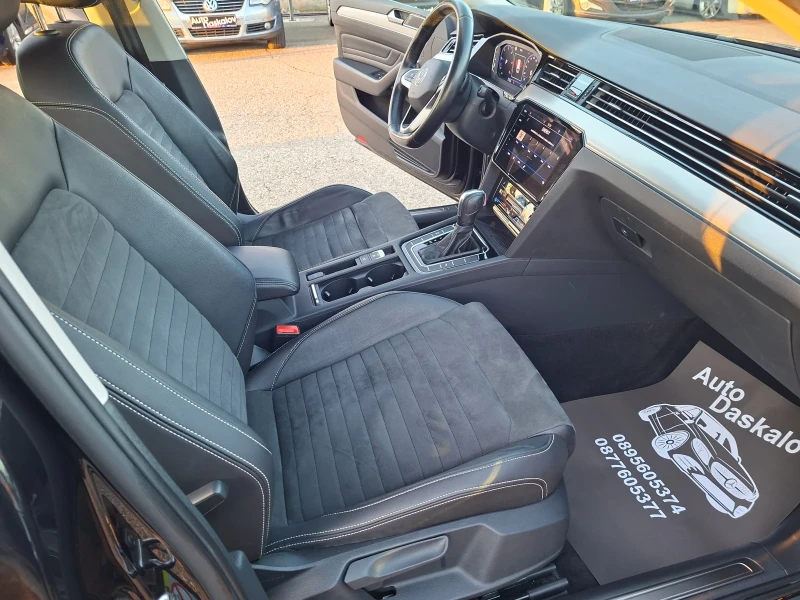 VW Passat 2, 0 tdi Highine* Digital* Matrix* Face, снимка 11 - Автомобили и джипове - 52860260